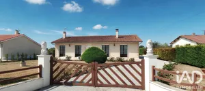 Maison à Terres-de-Haute-Charente (16270)