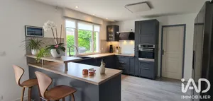 Maison traditionnelle à Vémars (95470)