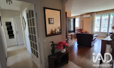 Appartement à Lyon (69003)
