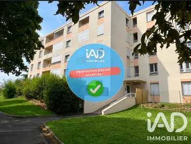 Appartement à Dreux (28100)