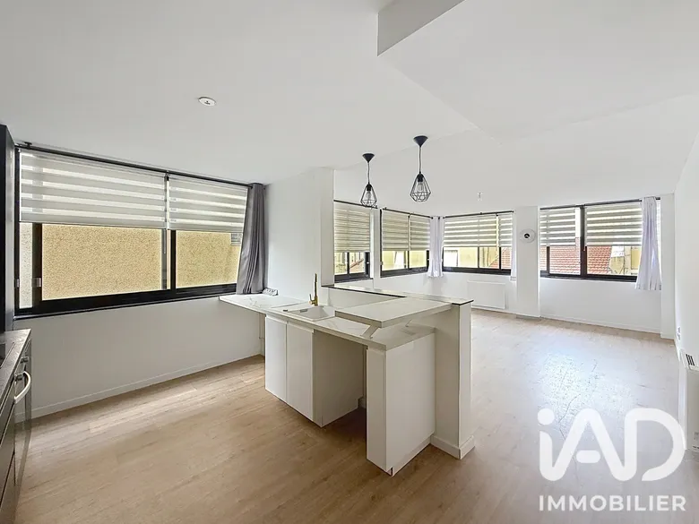 Appartement 4 pièces 100 m² · à Romans-sur-Isère · 99,9 m² · 139 000 €