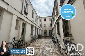 Appartement à Paris (75010)