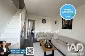 Duplex à Le Blanc-Mesnil (93150)