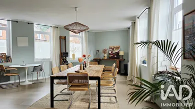 Maison à Marcq-en-Barœul (59700)