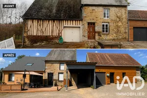 Maison à Brécey (50370)