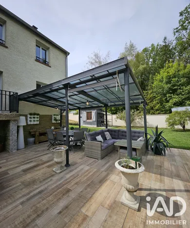 Maison traditionnelle à Bazancourt (51110)