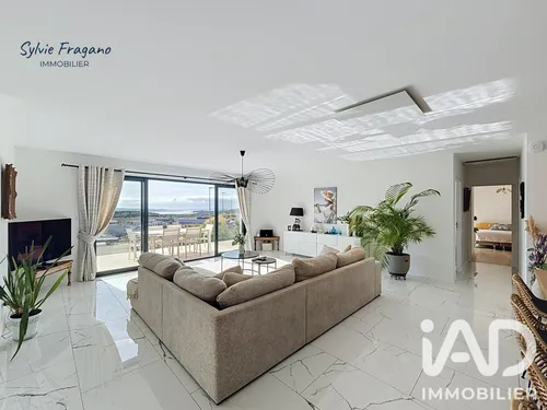 Villa à Narbonne, vue intérieure