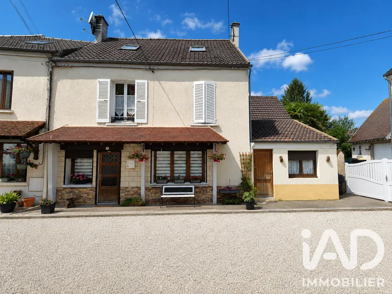 Maison 4 pièces 130 m² · à Crouy-sur-Ourcq · 130 m² · 195 000 €