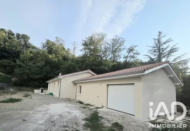 Maison à Assieu (38150)