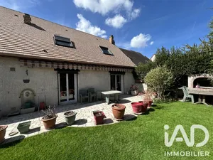Maison traditionnelle à Grigny (91350)