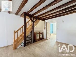 Maison à Saint-Pierre-le-Moûtier (58240)
