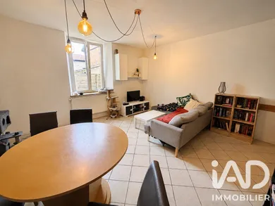 Maison de ville à Bar-le-Duc (55000)