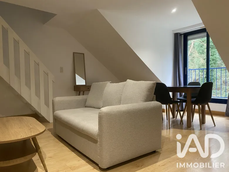 Appartement 2 pièces 42 m² · à Quimper · 42 m² · 645 €/mois