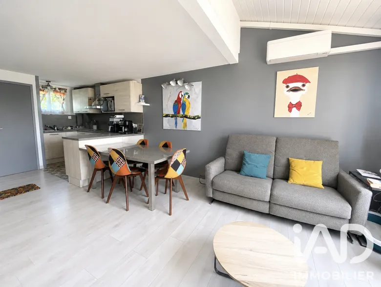 Maison 3 pièces 55 m² · à Royan · 55,2 m² · 199 000 €