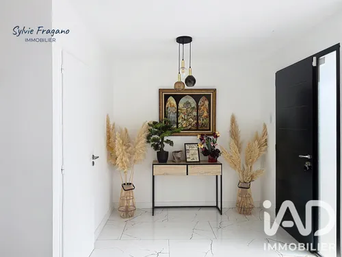 Villa à Narbonne, extérieur