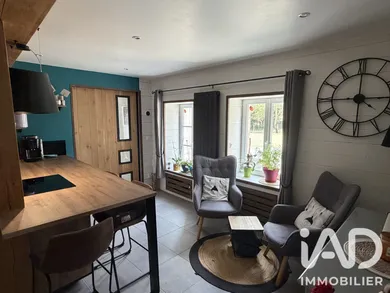Park home in Saint-Hilaire-de-Voust (85120)