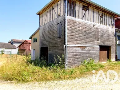 Maison à Chavanges (10330)