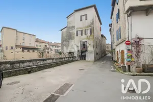 Maison de ville à Saint-Affrique (12400)