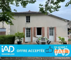 Village house in La Caillère-Saint-Hilaire (85410)