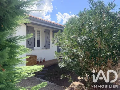 Maison traditionnelle à Pessac (33600)