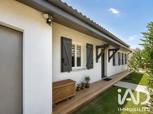 Maison traditionnelle à Pessac (33600)