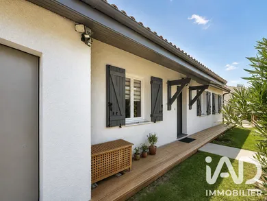 Maison traditionnelle à Pessac (33600)
