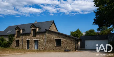 Longère à BAIN-DE-BRETAGNE (35470)