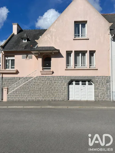 Maison de ville à Saint-Brieuc (22000)