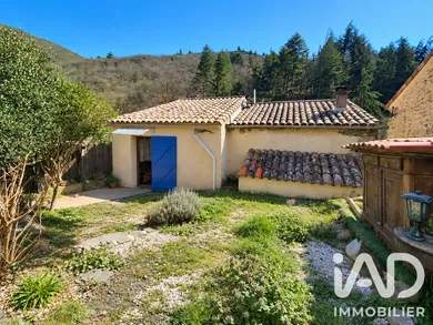 Maison de village à Graissessac (34260)