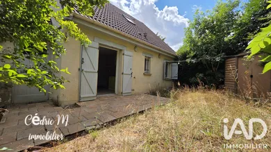 Maison traditionnelle à Évreux (27000)