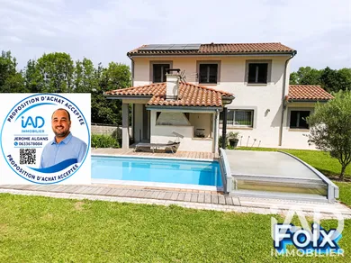 House in Foix (09000)
