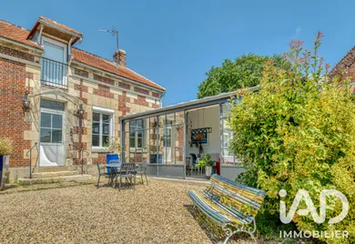 Maison à Jonquières (60680)