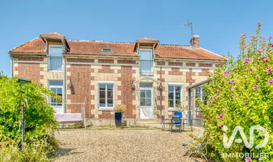 Maison à Jonquières (60680)