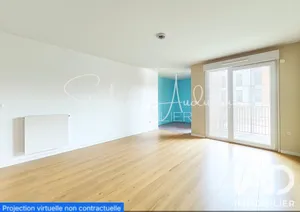 Apartment in Bagneux (92220)