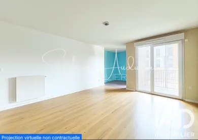 Apartment in Bagneux (92220)