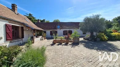 Longère à Saint-Germain-sur-Avre (27320)