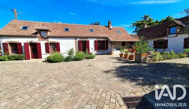 Longère à Saint-Germain-sur-Avre (27320)