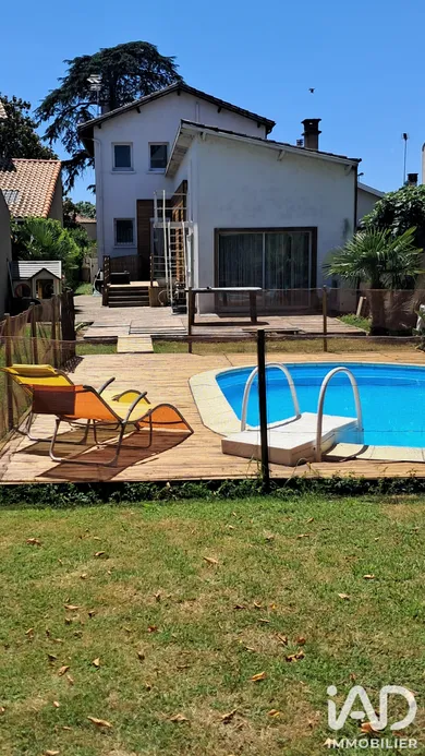 Maison traditionnelle à Agen (47000)