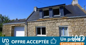 Maison de village à Erdeven (56410)