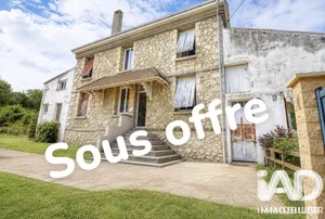 House in Rieux (60870)