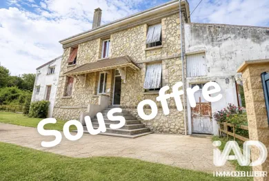 House in Rieux (60870)