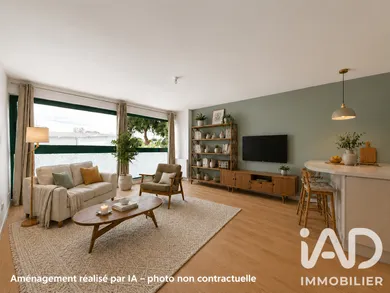 Appartement à Lamballe (22400)
