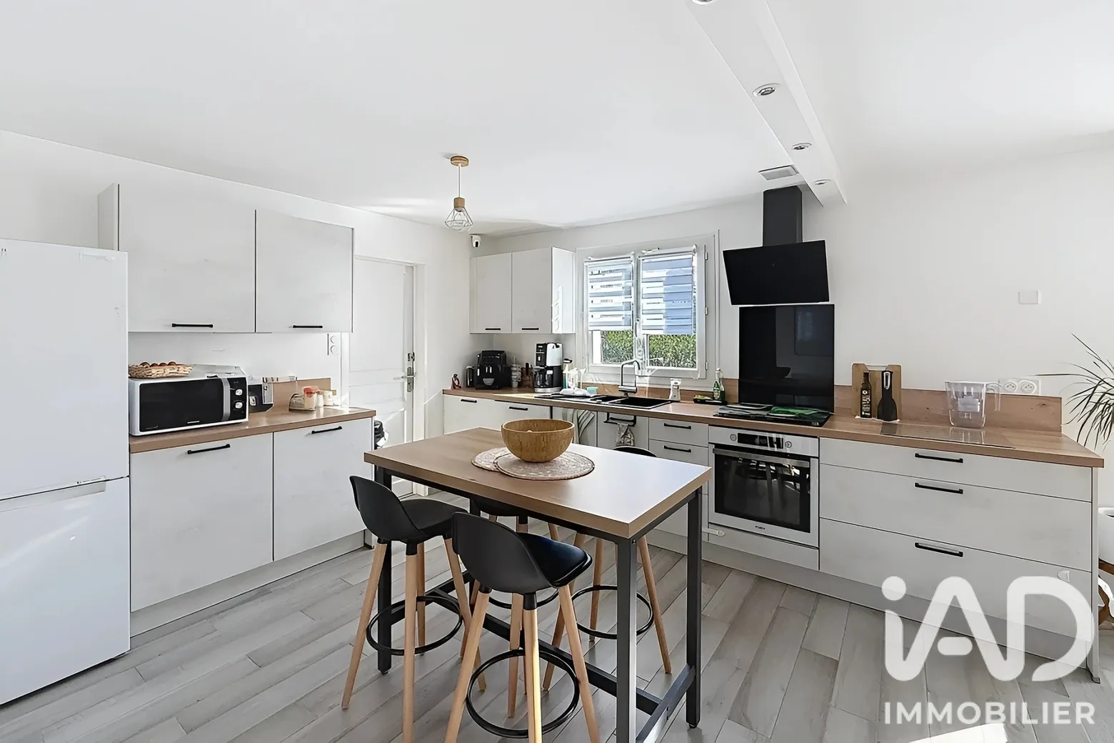 Vente maison à Nandy (77176) : maison traditionnelle 5 pièces 108 m² - 2089206 — 3