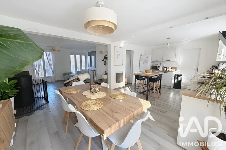 Maison 5 pièces 108 m² · à Nandy · 108 m² · 319 000 €