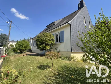 Maison à Sainte-Luce-sur-Loire (44980)