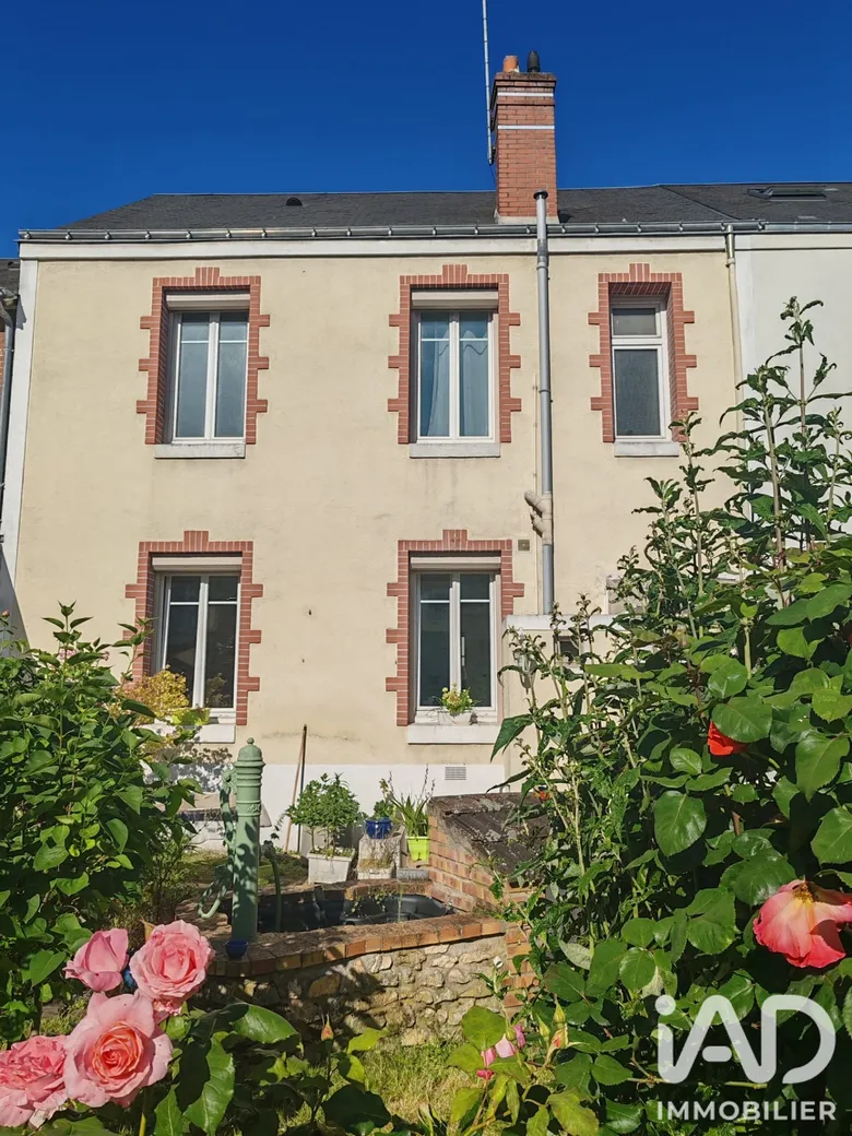 Maison 5 pièces 111 m² · à Tours · 111 m² · 386 000 €