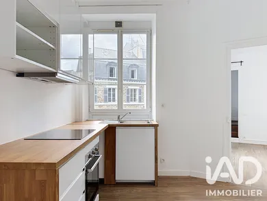 Appartement à Saint-Malo (35400)