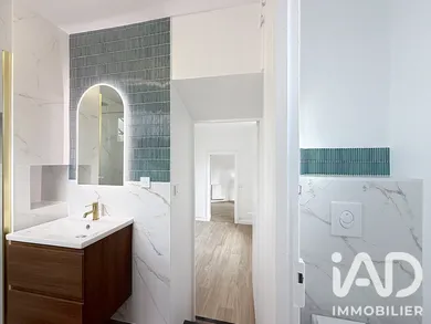 Appartement à Saint-Malo (35400)