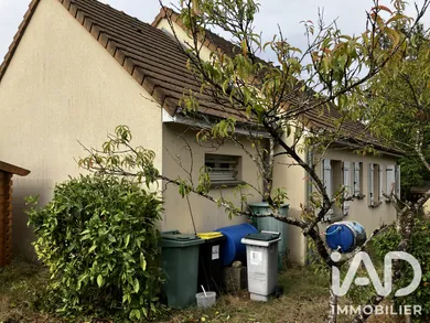 Pavillon à Avoise (72430)