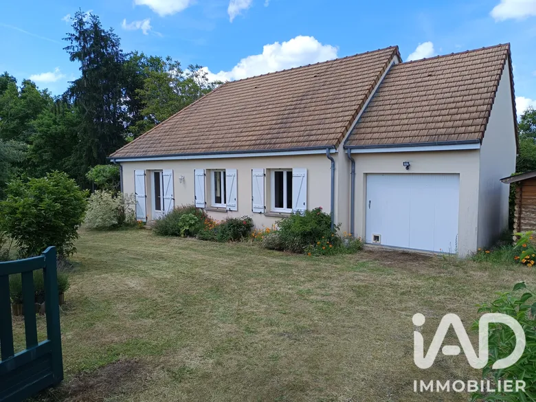 Maison 3 pièces 71 m² · à Avoise · 71,1 m² · 137 900 €